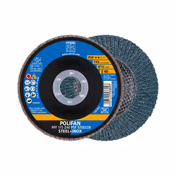 PFERD 67664115, 11,5 cm, 13300 tr/min, 40 g, 10 pièce(s)