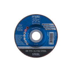 PFERD EH 115-3,2 SG STEEL accessoire pour meuleuse d'angle