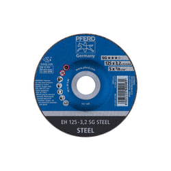 PFERD EH 125-3,2 SG STEEL accessoire pour meuleuse d'angle