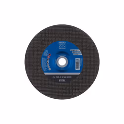 PFERD 61324322, 2,22 cm, 23 cm, 2,9 mm, 6600 tr/min, 25 pièce(s)