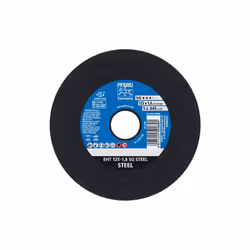 PFERD 61331122, 2,22 cm, 12,5 cm, 1,6 mm, 12200 tr/min, 25 pièce(s)