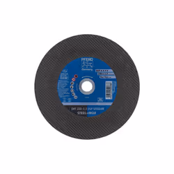PFERD EHT 230-2,3 SGP STEELOX, Acier, Acier inoxydable, PFERD, 2,22 cm, 23 cm, 6600 tr/min, 25 pièce(s)