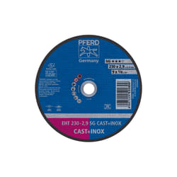 PFERD EHT 230-2,9 SG CAST+INOX accessoire pour meuleuse d'angle