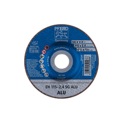 PFERD EH 115-2,4 SG ALU accessoire pour meuleuse d'angle