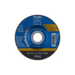 PFERD EH 115-3,2 PSF STEEL accessoire pour meuleuse d'angle