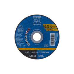 PFERD EHT 125-2,4 PSF STEELOX accessoire pour meuleuse d'angle