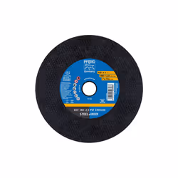 PFERD 61726122, 18 cm, 2,5 mm, 8500 tr/min, 25 pièce(s)