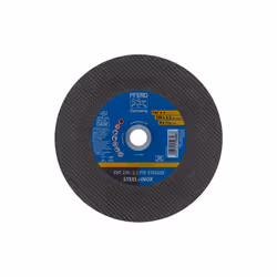 PFERD EHT 230-2,5 PSF STEELOX, Acier, Acier inoxydable, PFERD, 23 cm, 6600 tr/min, 25 pièce(s)