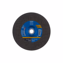 PFERD EH 230-2,5 PSF STEELOX, Acier, Acier inoxydable, PFERD, 23 cm, 6600 tr/min, 25 pièce(s)