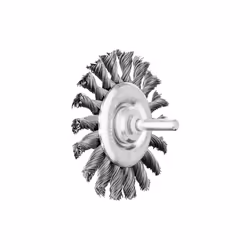PFERD RBG 7006/6 ST 0,50, 7,6 cm, 7,6 cm, Acier, Fonte, Bois, 25000 tr/min