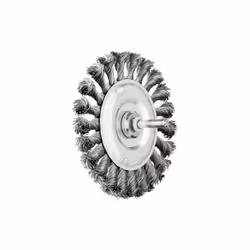 PFERD RBG 10012/6 ST 0,35, 10 cm, 10 cm, Acier, Fonte, Bois, 20000 tr/min