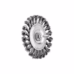 PFERD RBG 10012/6 ST 0,50, 10 cm, 10 cm, Acier, Fonte, Bois, 20000 tr/min
