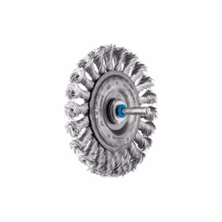 PFERD RBG 10012/6 INOX 0,50, 10 cm, 10 cm, Acier, Métal non Ferreux, Bronze, Acier inoxydable, Aluminium, 20000 tr/min
