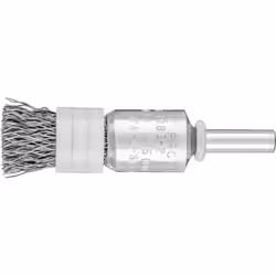 PFERD PBUR 1316/6 ST 0,35, 1,3 cm, 1,3 cm, Acier, Fonte, Bois, Plastique, 15000 tr/min, 10 pièce(s)