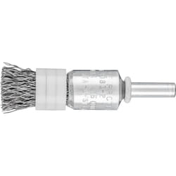 PFERD PBUR 1316/6 ST 0,35 Roue de fil et brosse en fil d'acier 1,3 cm 10 pièce(s)