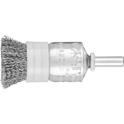 PFERD PBUR 2022/6 ST 0,20 Roue de fil et brosse en fil d'acier 2 cm 10 pièce(s)