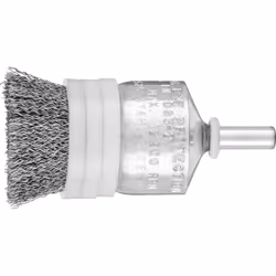 PFERD PBUR 2530/6 ST 0,20, 2,5 cm, 2,5 cm, Acier, Fonte, Bois, Plastique, 12500 tr/min, 10 pièce(s)