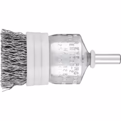 PFERD PBUR 2530/6 ST 0,35, 2,5 cm, 2,5 cm, Acier, Fonte, Bois, Plastique, 12500 tr/min, 10 pièce(s)