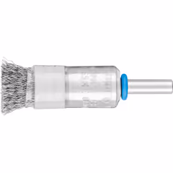 PFERD PBUR 1316/6 INOX 0,20, 1,3 cm, 1,3 cm, Acier, Métal non Ferreux, Bronze, Acier inoxydable, Aluminium, 15000 tr/min, 10  ...