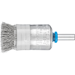 PFERD PBUR 2022/6 INOX 0,20 Roue de fil et brosse en fil d'acier 2 cm 10 pièce(s)