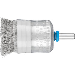 PFERD PBUR 2530/6 INOX 0,20 Roue de fil et brosse en fil d'acier 2,5 cm 10 pièce(s)