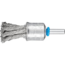 PFERD PBG 1919/6 INOX 0,60 Roue de fil et brosse en fil d'acier 1,9 cm