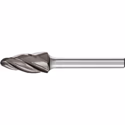 PFERD RBF 1225/6 ALU HC-NFE, Métal non Ferreux, Bronze, Plastique, Aluminium, Cuivre, 6 mm, 65 mm, 1,2 cm, 1 pièce(s)