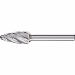 PFERD RBF 1225/6 ALU, Métal non Ferreux, Bronze, Plastique, Aluminium, Cuivre, 6 mm, Allemagne, 65 mm, 1,2 cm, 37 g
