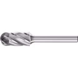 PFERD WRC 1225/6 ALU, Métal non Ferreux, Bronze, Plastique, Aluminium, Cuivre, 6 mm, Allemagne, 65 mm, 1,2 cm, 43 g