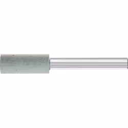 PFERD PF ZY 1025/6 CN 220 PUR-MH, Métal, 28600 tr/min, 6 mm, 25 mm, 10 pièce(s)