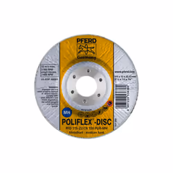 PFERD PFD 115-22 CN 150 PUR-MH accessoire pour meuleuse d'angle