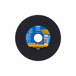 PFERD 61719021, 2,22 cm, 12,5 cm, 1,6 mm, 12200 tr/min, 25 pièce(s)