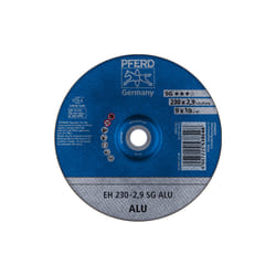 PFERD EH 230-2,9 SG ALU accessoire pour meuleuse d'angle