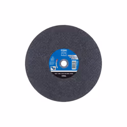 PFERD 100 T 300-3,8 Q SG RAIL STEEL/25,4, Acier, PFERD, 2,54 cm, 30 cm, 6400 tr/min, 20 pièce(s)