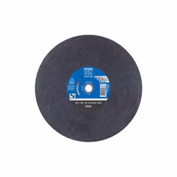 PFERD 100 T 350-3,8 Q SG RAIL STEEL/25,4, Acier, PFERD, 2,54 cm, 35 cm, 5500 tr/min, 10 pièce(s)
