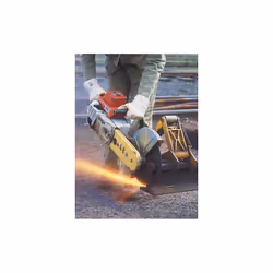 PFERD 100 T 350-3,8 Q SG RAIL STEEL/25,4 accessoire pour meuleuse d'angle
