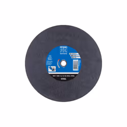 PFERD 100 T 400-4,2 Q SG RAIL STEEL/25,4, Acier, PFERD, 2,54 cm, 40 cm, 4800 tr/min, 10 pièce(s)