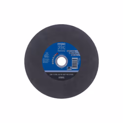 PFERD 100 T 350-3,8 N SGP HD STEEL/40,0, Acier, PFERD, 4 cm, 35 cm, 5500 tr/min, 10 pièce(s)