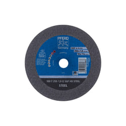 PFERD 100 T 250-1,8 Q SGP HD STEEL/30,0 accessoire pour meuleuse d'angle