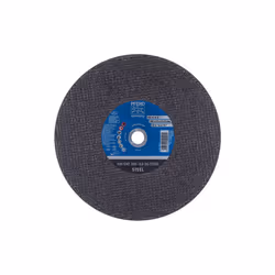 PFERD 100 EHT 300-4,0 SG STEEL/22,23, Acier, Fonte, PFERD, 2,22 cm, 30 cm, 6400 tr/min, 20 pièce(s)