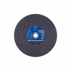 PFERD 100 EHT 300-4,0 SG STEEL/25,4, Acier, Fonte, PFERD, 2,54 cm, 30 cm, 6400 tr/min, 20 pièce(s)