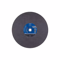 PFERD 100 EHT 350-4,5 SG STEEL/20,0, Acier, Fonte, PFERD, 2 cm, 35 cm, 5500 tr/min, 10 pièce(s)
