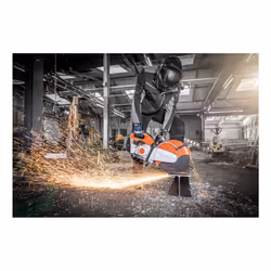 PFERD 100 EHT 350-4,5 SG STEEL/20,0 accessoire pour meuleuse d'angle