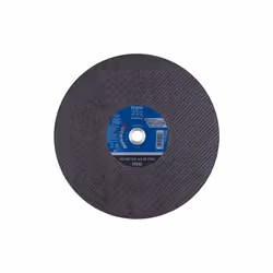 PFERD 100 EHT 350-4,5 SG STEEL/22,23, Acier, Fonte, PFERD, 2,22 cm, 35 cm, 5500 tr/min, 10 pièce(s)