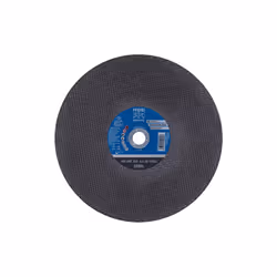 PFERD 100 EHT 350-4,5 SG STEEL/25,4, Acier, Fonte, PFERD, 2,54 cm, 35 cm, 5500 tr/min, 10 pièce(s)