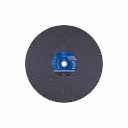 PFERD 100 EHT 400-4,8 SG STEEL/22,23, Acier, Fonte, PFERD, 2,22 cm, 40 cm, 4800 tr/min, 10 pièce(s)
