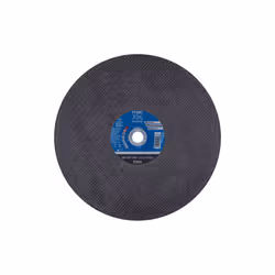 PFERD 100 EHT 400-4,8 SG STEEL/25,4, Acier, Fonte, PFERD, 2,54 cm, 40 cm, 4800 tr/min, 10 pièce(s)