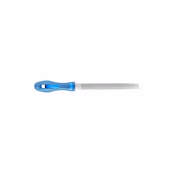 PFERD 11233207, Râpe, Lime demi-ronde, Bois, Bleu, 21 mm, 200 mm