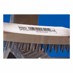 PFERD HBU 30 ST 0,35 brosse métallique