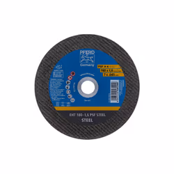 PFERD 61719121, 2,22 cm, 18 cm, 1,6 mm, 8500 tr/min, 25 pièce(s)